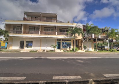 Commercial building - 450 m²