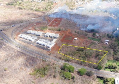 Commercial land - 11267 m²