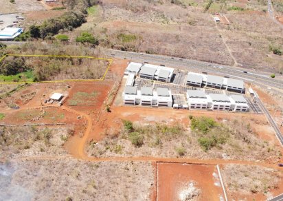 Commercial land - 11267 m²