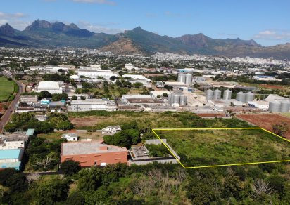 Commercial land - 12663 m²