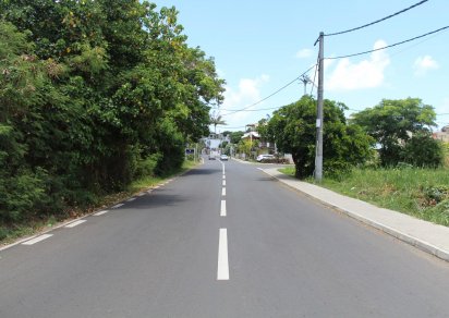 Commercial land - 1771 m²