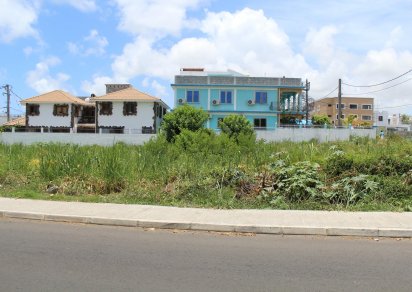 Commercial land - 1771 m²