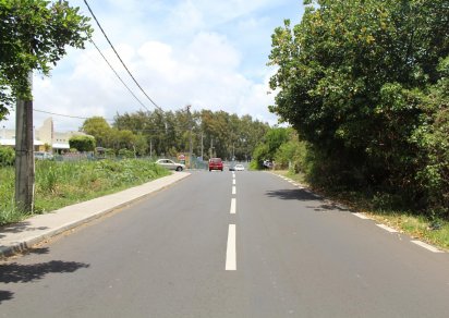Commercial land - 1771 m²