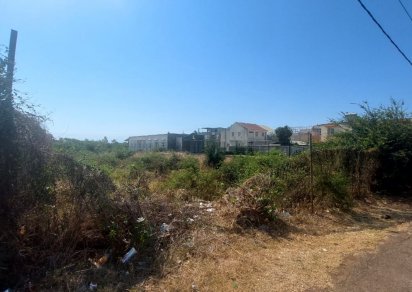 Commercial land - 2643 m²
