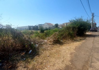 Commercial land - 2643 m²