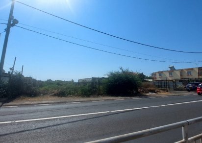 Commercial land - 2643 m²