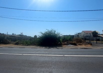 Commercial land - 2643 m²