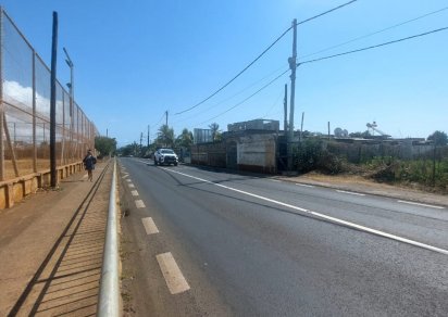 Commercial land - 2643 m²