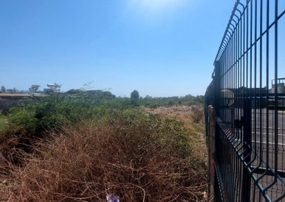 Commercial land - 2643 m²