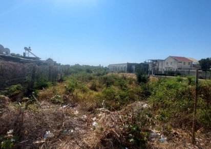 Commercial land - 2643 m²