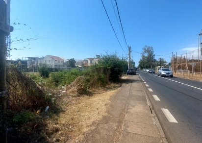 Commercial land - 2643 m²