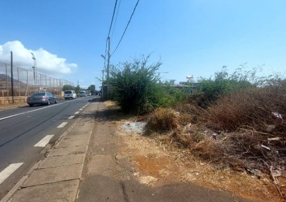 Commercial land - 2643 m²