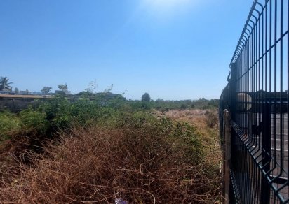 Commercial land - 2643 m²