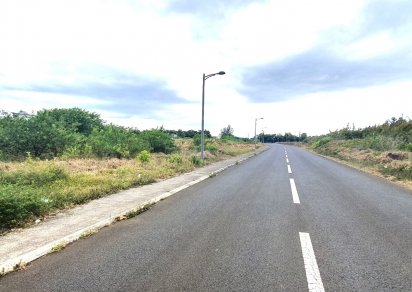 Commercial land - 2 442.86 m²