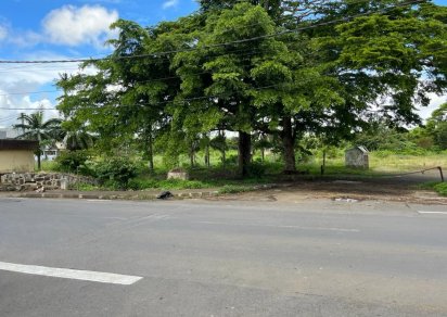Commercial land - 4221 m²
