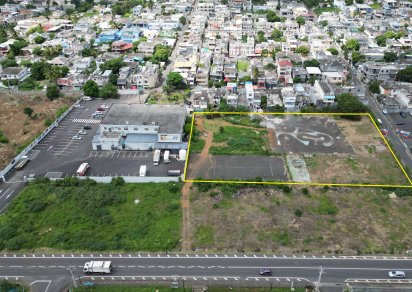 Commercial land - 5505 m²