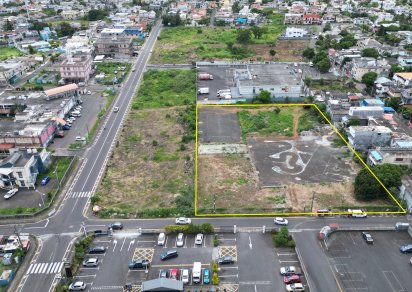 Commercial land - 5505 m²