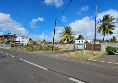 Commercial land - 5844 m²