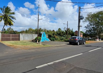 Commercial land - 5844 m²