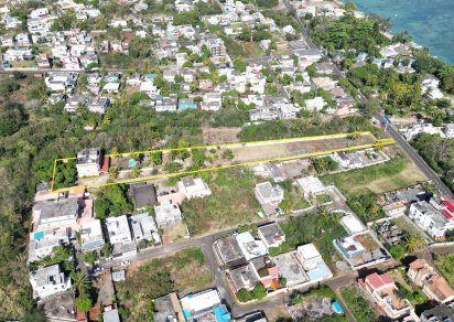 Commercial land - 5844 m²