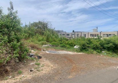 Commercial land - 622 m²