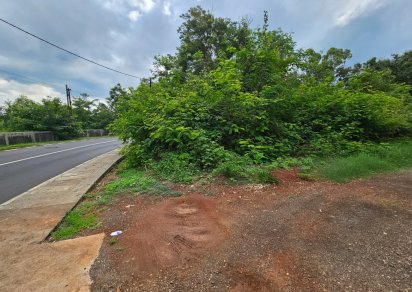 Commercial land - 756 m²