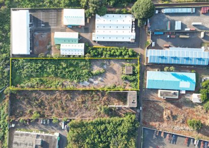 Commercial land - 8887 m²