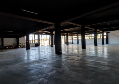 Commercial space - 1100 m²