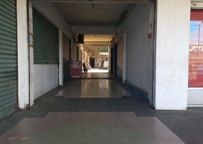 Commercial space - 20 m²