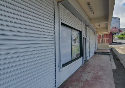 Commercial space - 40 m²