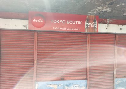 Commercial space - 86 m²
