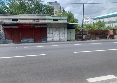 Commercial space - 86 m²