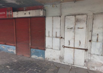 Commercial space - 86 m²