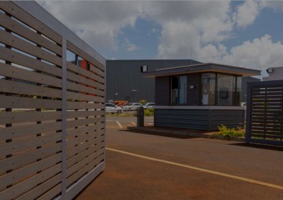 Entrepôt - 1080 m²