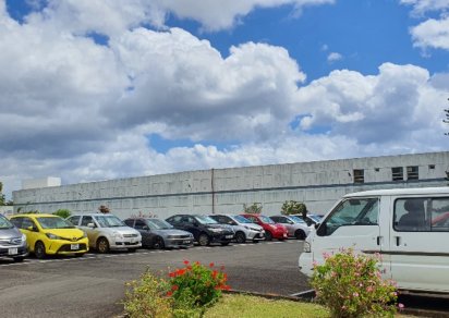 Entrepôt - 1100 m²