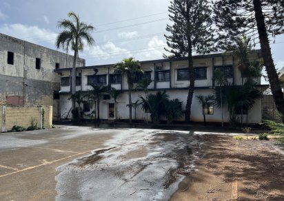 Entrepôt - 2000 m²