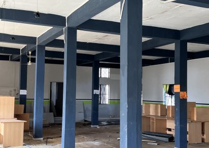 Entrepôt - 2000 m²