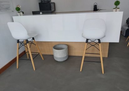 Entrepôt - 20 m²
