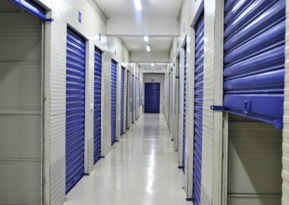 Entrepôt - 20 m²