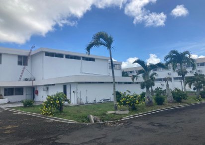 Entrepôt - 2278 m²
