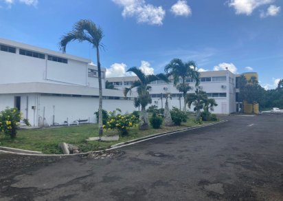 Entrepôt - 2278 m²