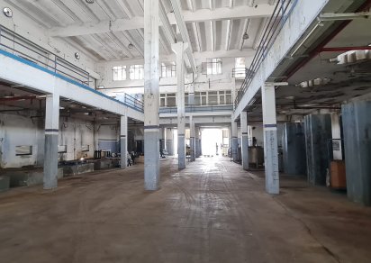 Entrepôt - 2366 m²