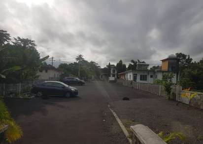 Entrepôt - 350 m²