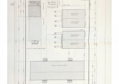 Entrepôt - 525 m²