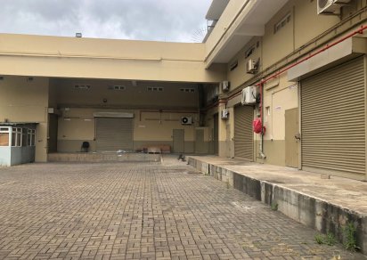 Entrepôt - 60 m²