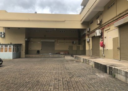 Entrepôt - 60 m²