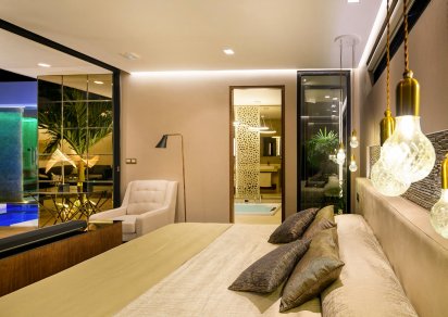 House / Villa - 1 Bedroom - 115 m²