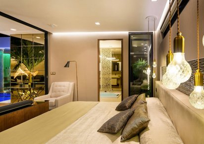 House / Villa - 1 Bedroom - 115 m²