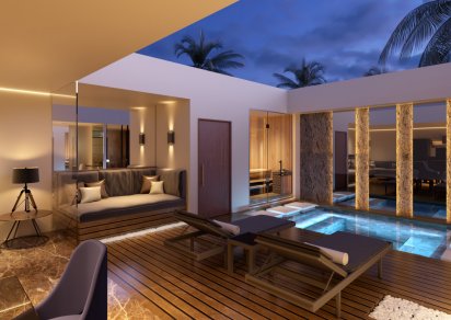 House / Villa - 1 Bedroom - 115 m²