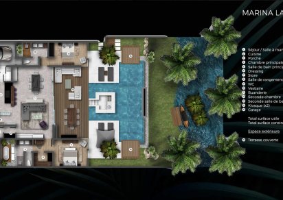 House / Villa - 2 Bedrooms - 213 m²